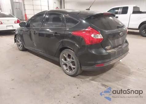 2013 Ford Focus Se from USA, damaged, VIN 1FADP3K28DL209610